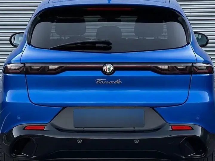 Alfa Romeo Tonale