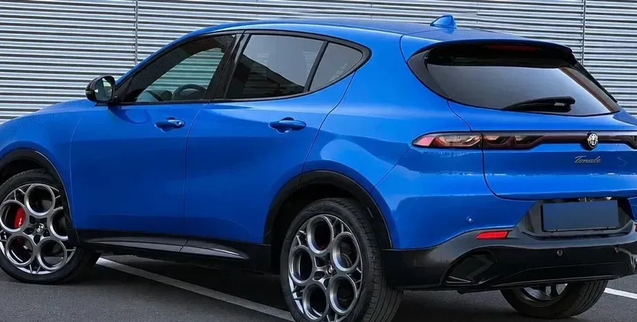 Alfa Romeo Tonale — imagine 3
