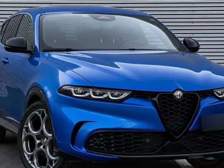 Alfa Romeo Tonale