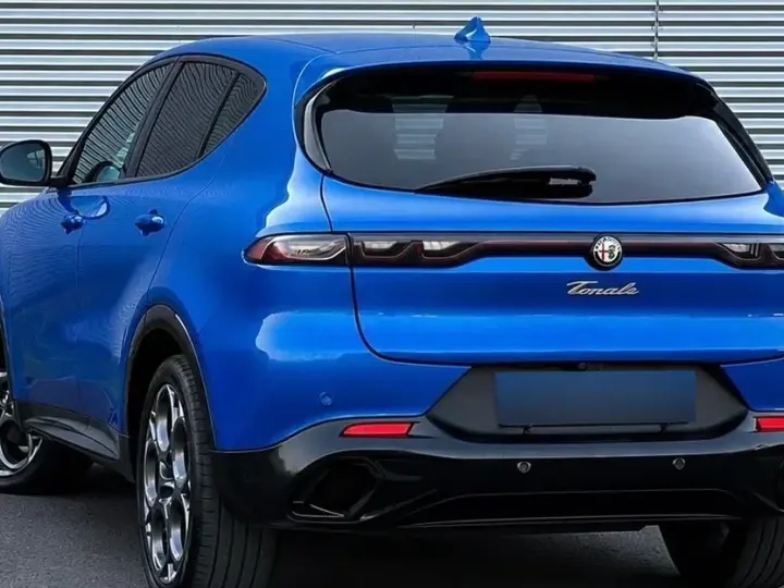 Alfa Romeo Tonale