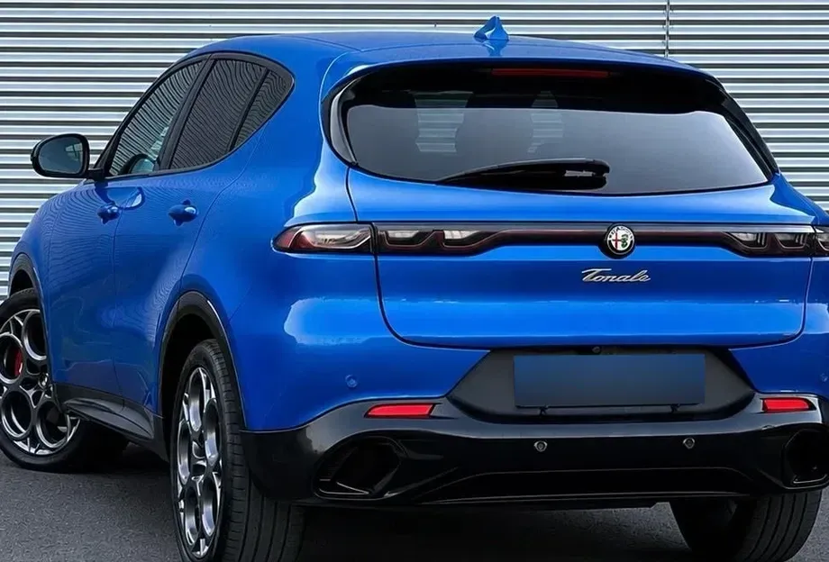 Alfa Romeo Tonale — imagine 4