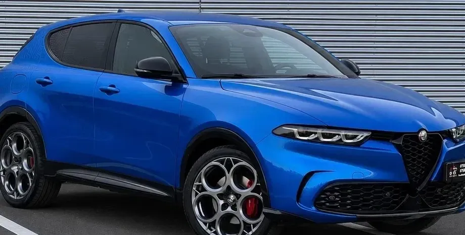 Alfa Romeo Tonale — imagine 7