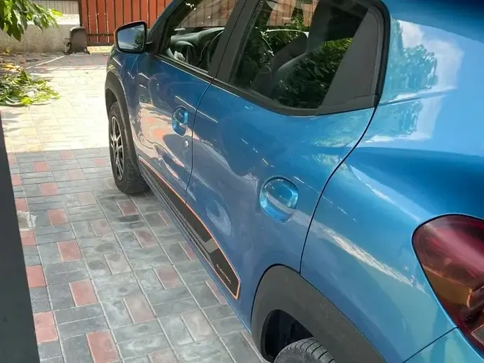 Dacia Spring Cargo Electric 45