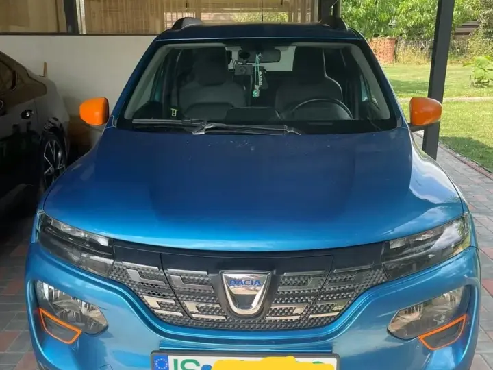 Dacia Spring Cargo Electric 45