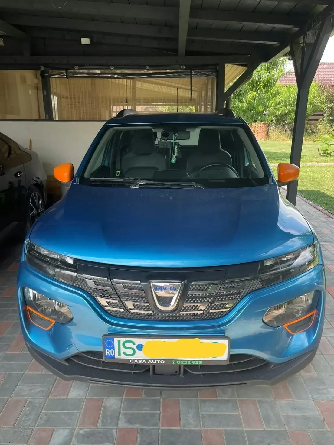 Dacia Spring Cargo Electric 45 — imagine 6