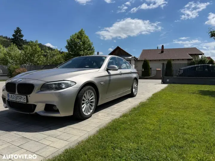 BMW Seria 5