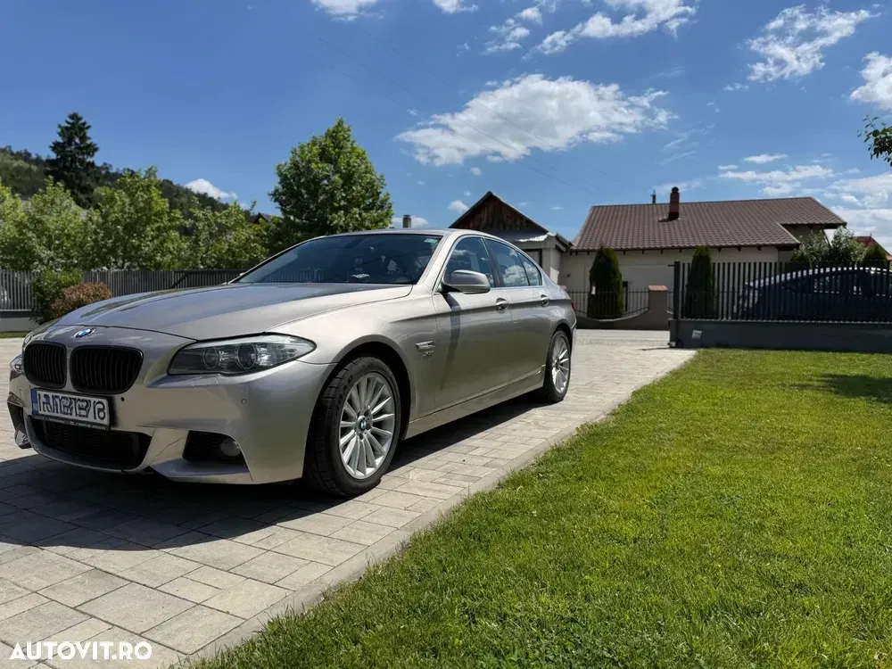 BMW Seria 5 — imagine 3