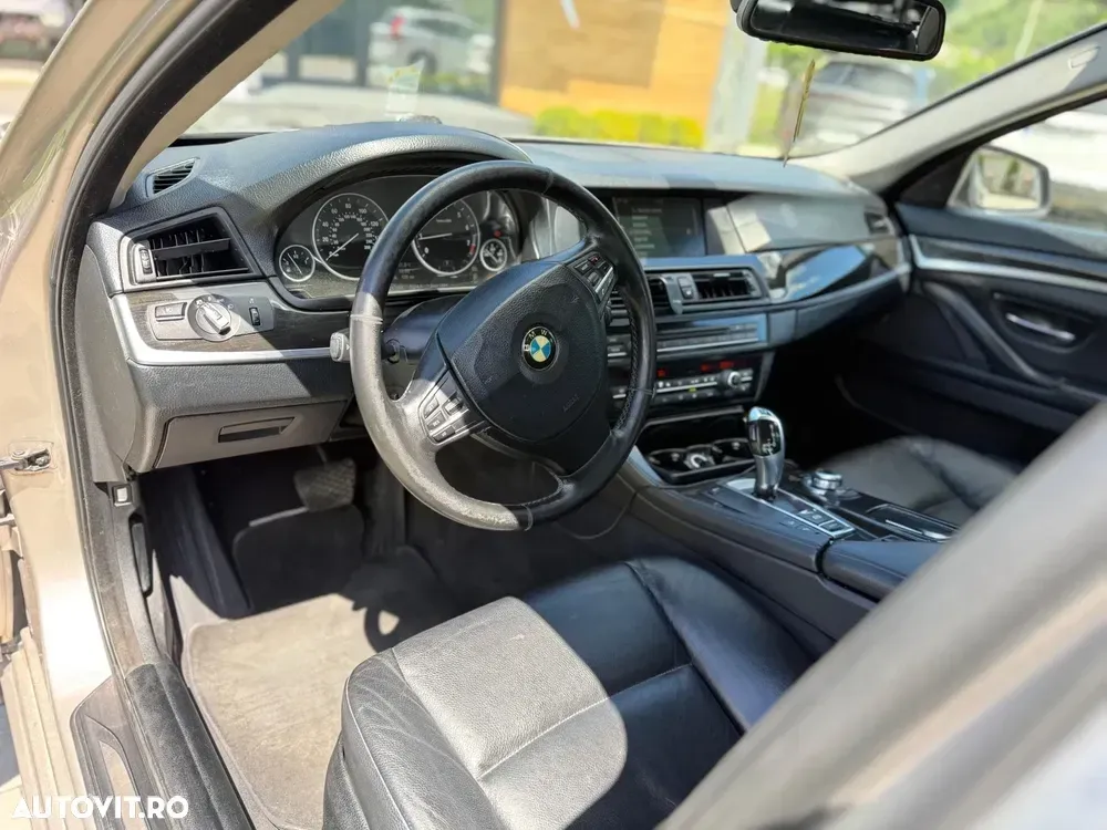 BMW Seria 5 — imagine 5