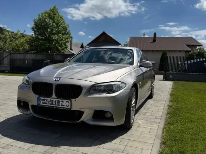 BMW Seria 5