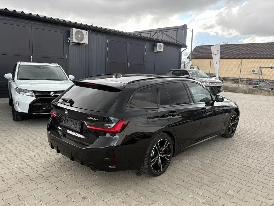 BMW Seria 3 G20/G21 330e xDrive Aut. M Sport — imagine 3