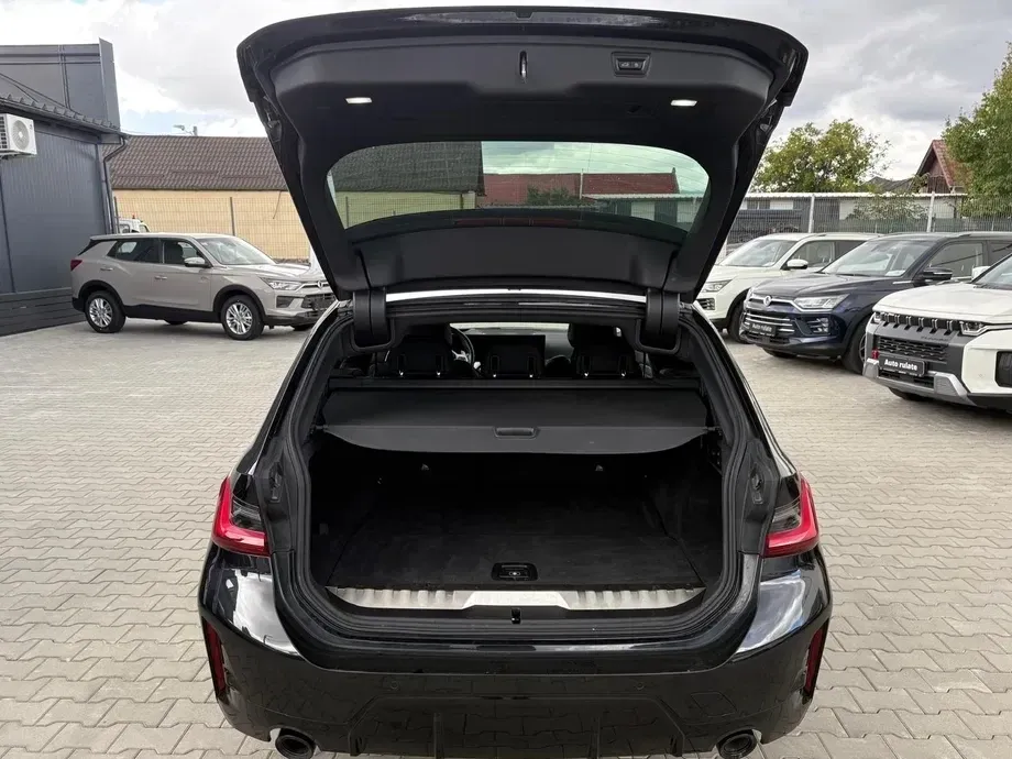 BMW Seria 3 G20/G21 330e xDrive Aut. M Sport — imagine 6