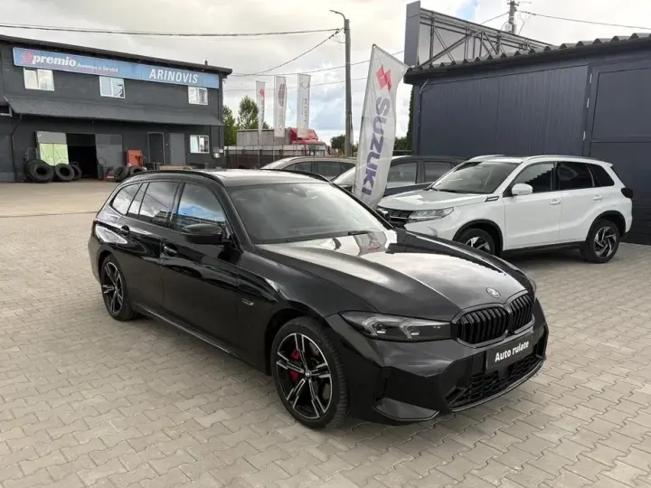 BMW Seria 3 G20/G21 330e xDrive Aut. M Sport
