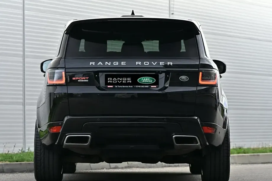 Land Rover Range Rover Sport — imagine 3