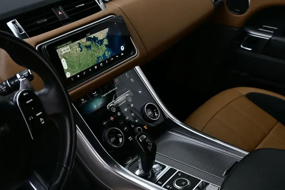 Land Rover Range Rover Sport — imagine 8