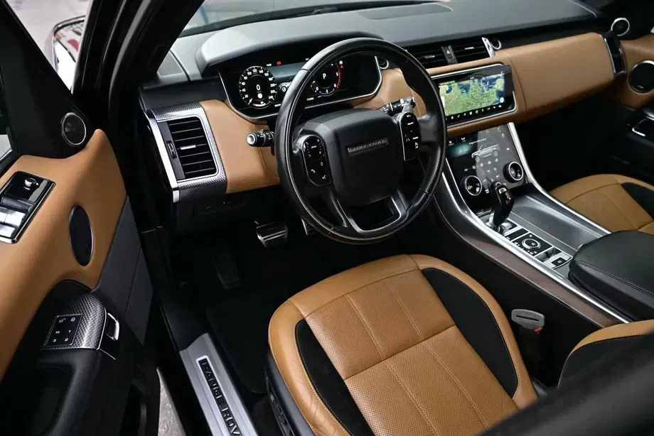 Land Rover Range Rover Sport — imagine 10