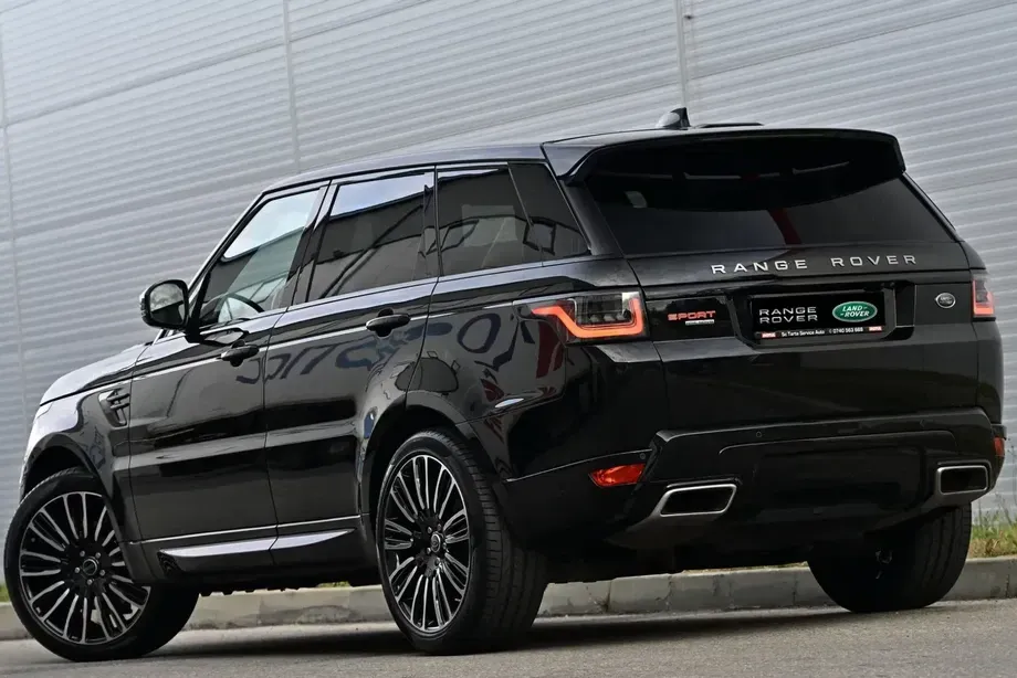 Land Rover Range Rover Sport — imagine 2