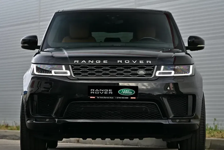 Land Rover Range Rover Sport — imagine 4