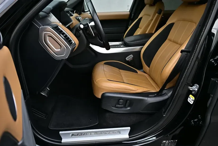 Land Rover Range Rover Sport — imagine 9