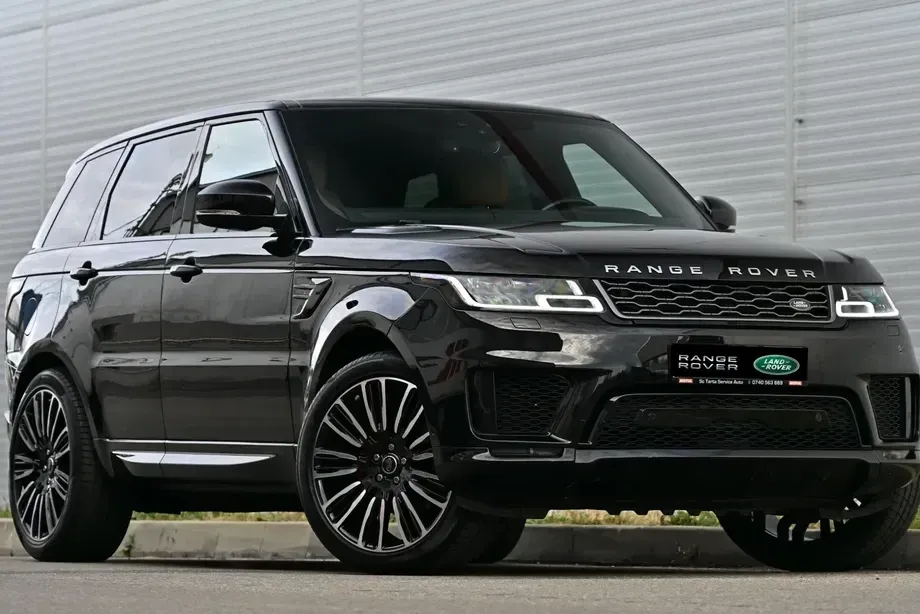 Land Rover Range Rover Sport — imagine 5
