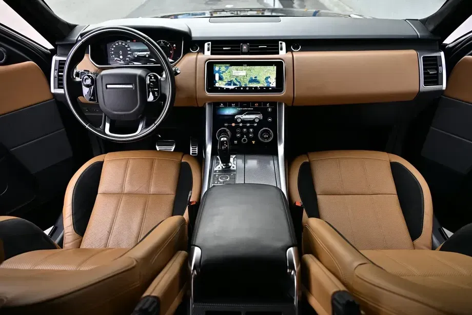 Land Rover Range Rover Sport — imagine 6