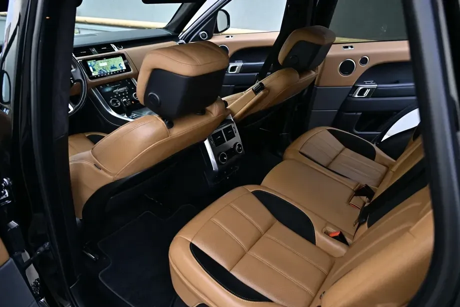 Land Rover Range Rover Sport — imagine 7