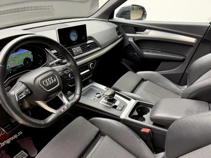 Audi Q5 FY