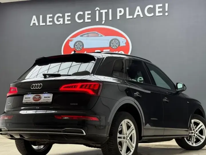 Audi Q5 FY
