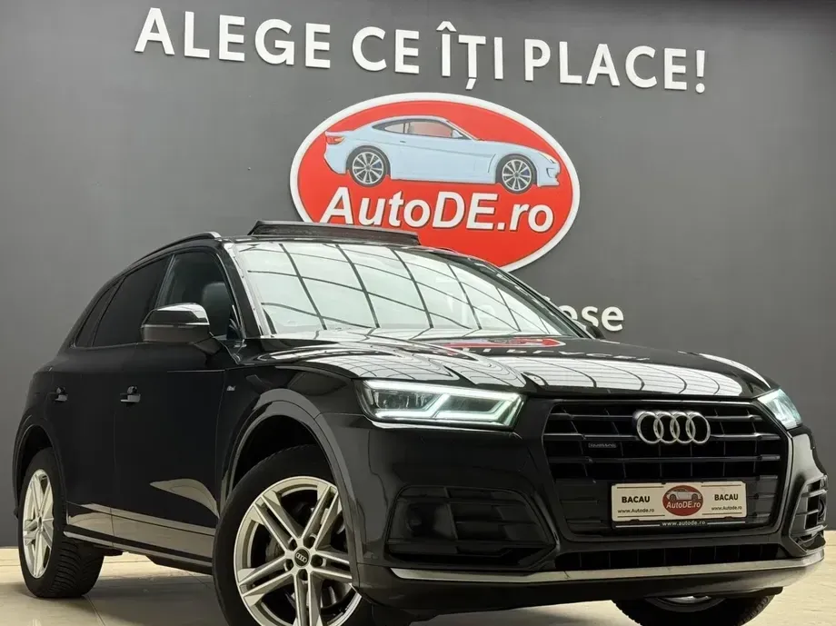 Audi Q5 FY — imagine 2