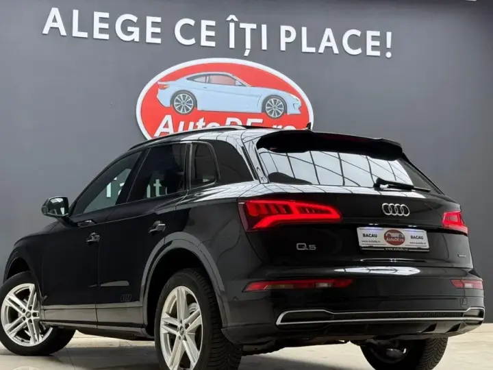 Audi Q5 FY