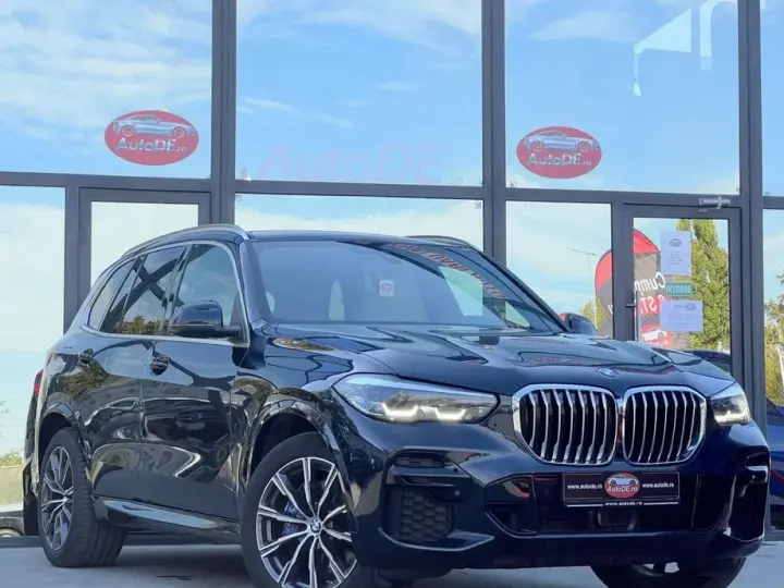 BMW X5 G05