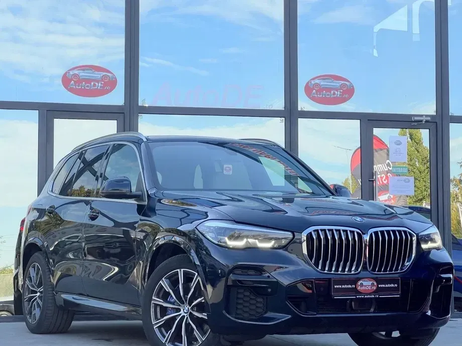 BMW X5 G05 — imagine 2