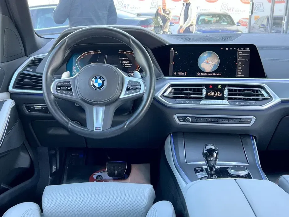 BMW X5 G05 — imagine 9