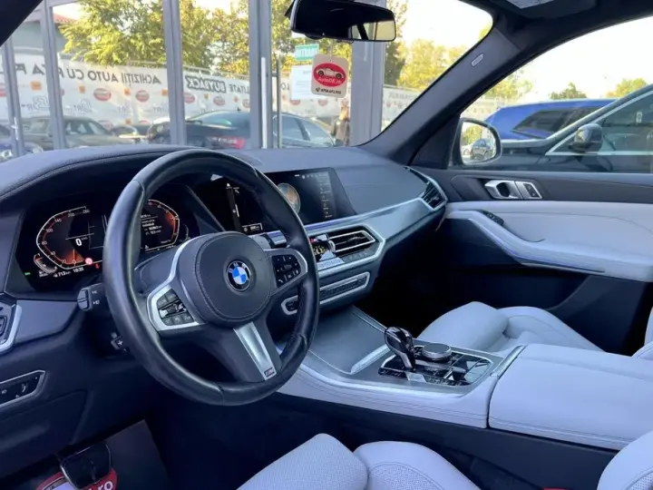 BMW X5 G05