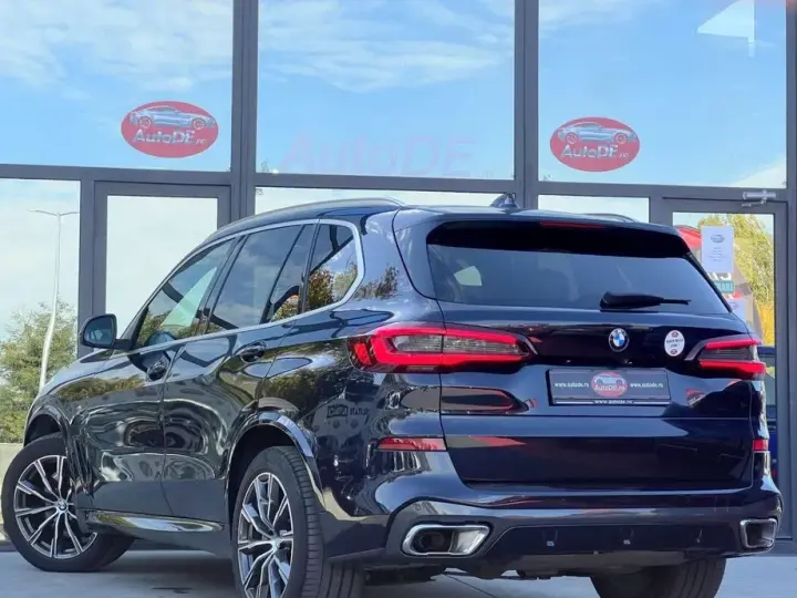 BMW X5 G05