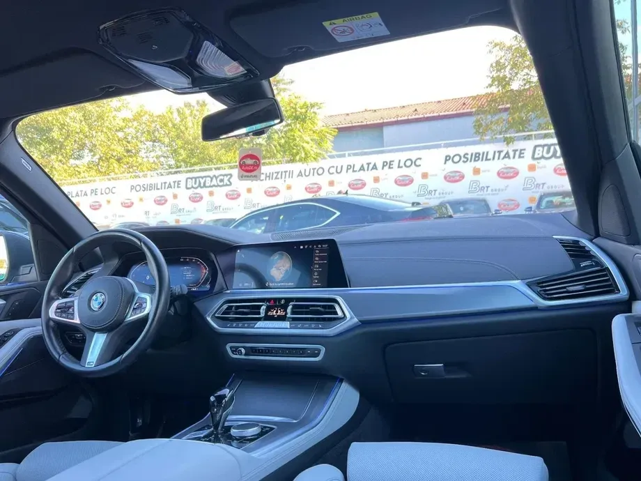 BMW X5 G05 — imagine 6