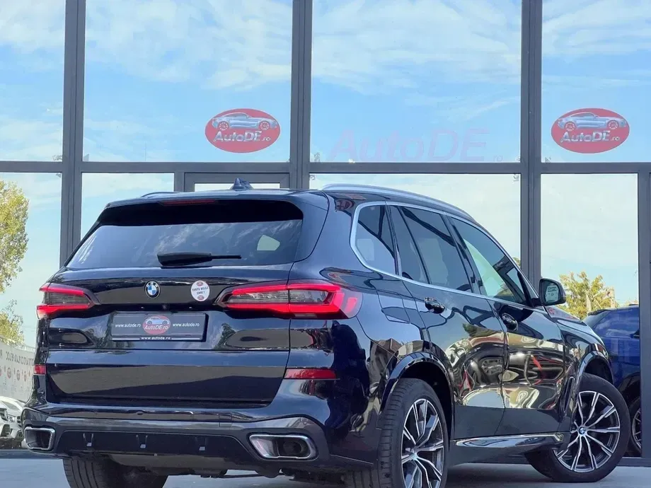BMW X5 G05 — imagine 4