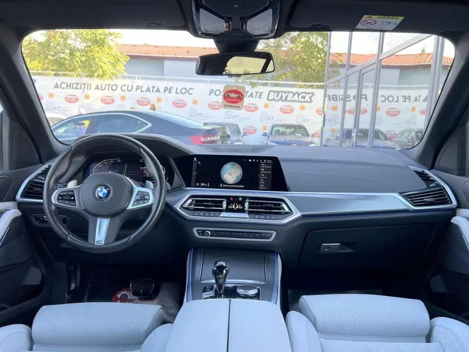 BMW X5 G05 — imagine 7