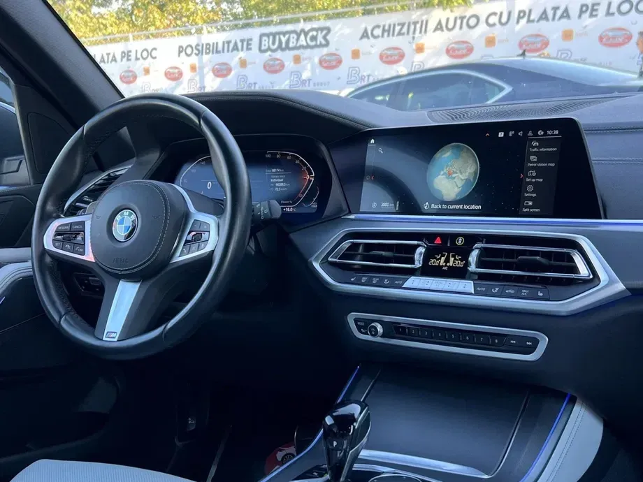 BMW X5 G05 — imagine 8
