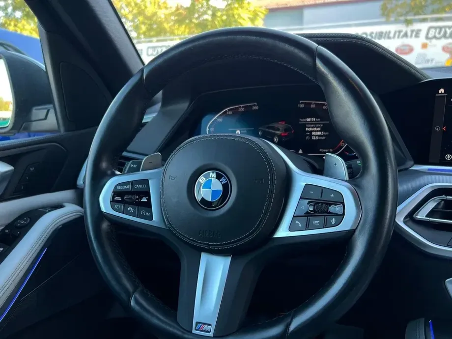 BMW X5 G05 — imagine 10