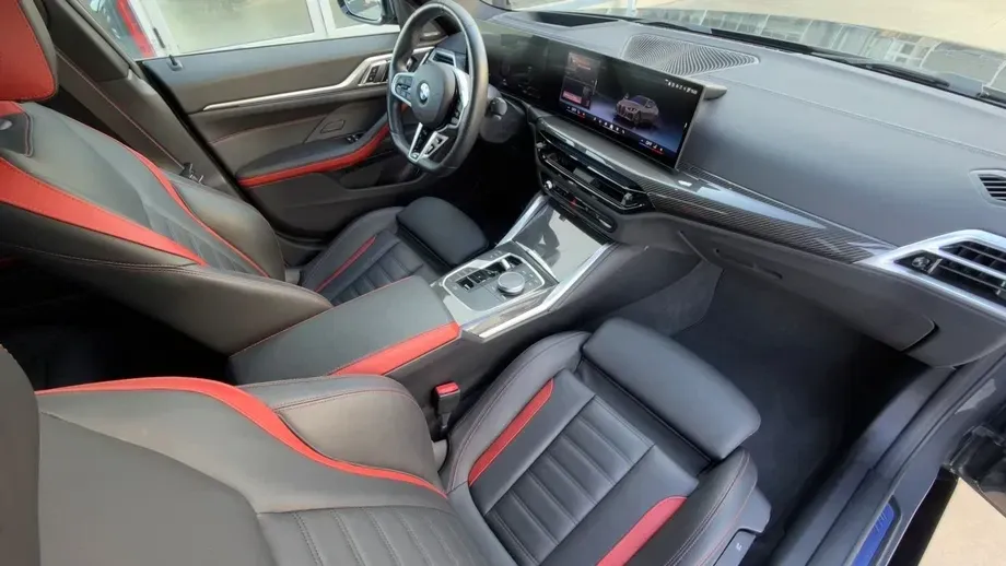 BMW Seria 4 G22/G23/G26 420d xDrive AT MHEV — imagine 9