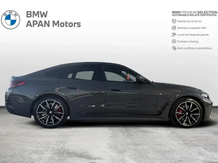 BMW Seria 4 G22/G23/G26 420d xDrive AT MHEV