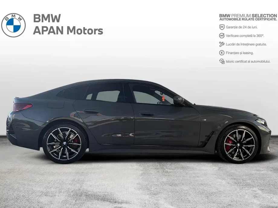 BMW Seria 4 G22/G23/G26 420d xDrive AT MHEV — imagine 6