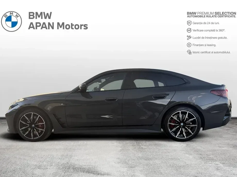 BMW Seria 4 G22/G23/G26 420d xDrive AT MHEV — imagine 2