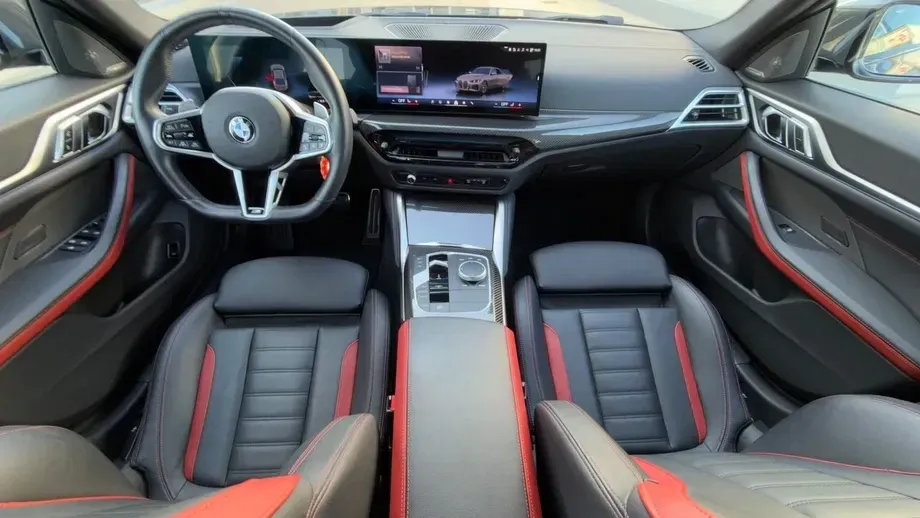 BMW Seria 4 G22/G23/G26 420d xDrive AT MHEV — imagine 10