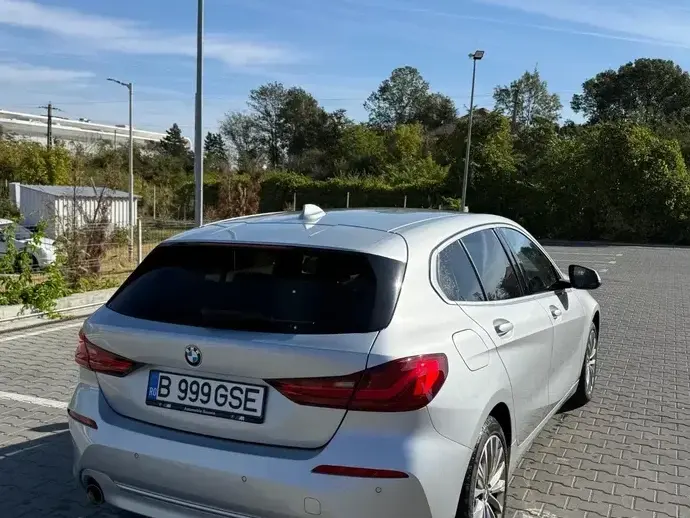 BMW Seria 1 F40/F52
