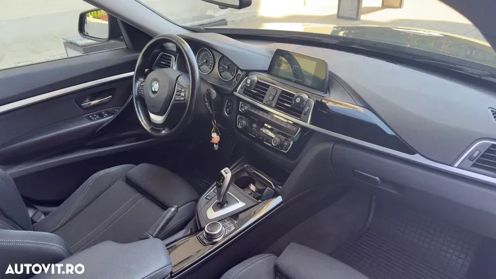 BMW Seria 3 F30/F31/F34 [2011 - 2019] 320d Aut. Sport Line — imagine 6