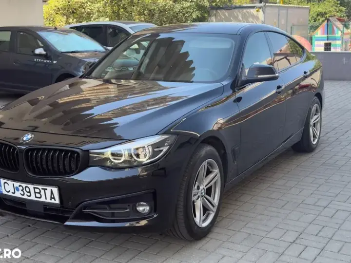 BMW Seria 3 F30/F31/F34 [2011 - 2019] 320d Aut. Sport Line