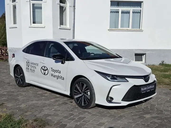 Toyota Corolla XII 1.8 HSD Dynamic