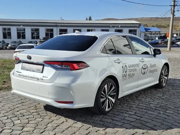 Toyota Corolla XII 1.8 HSD Dynamic
