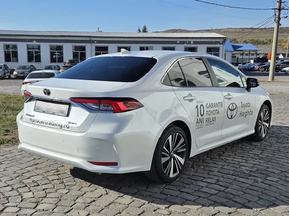 Toyota Corolla XII 1.8 HSD Dynamic — imagine 4